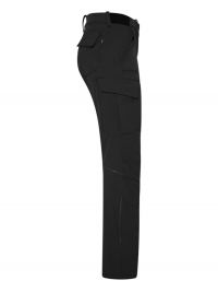 Damen Funktionshose Schwarz